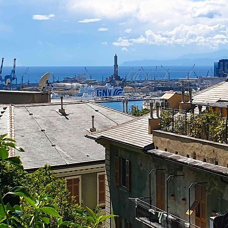 La Casa Dell'Arte - The House Of Art Apartment Genoa Luaran gambar