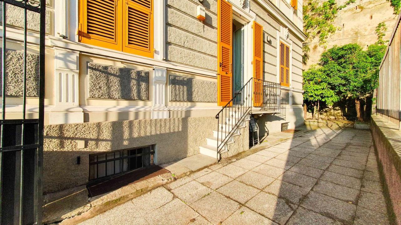La Casa Dell'Arte - The House Of Art Apartment Genoa Luaran gambar
