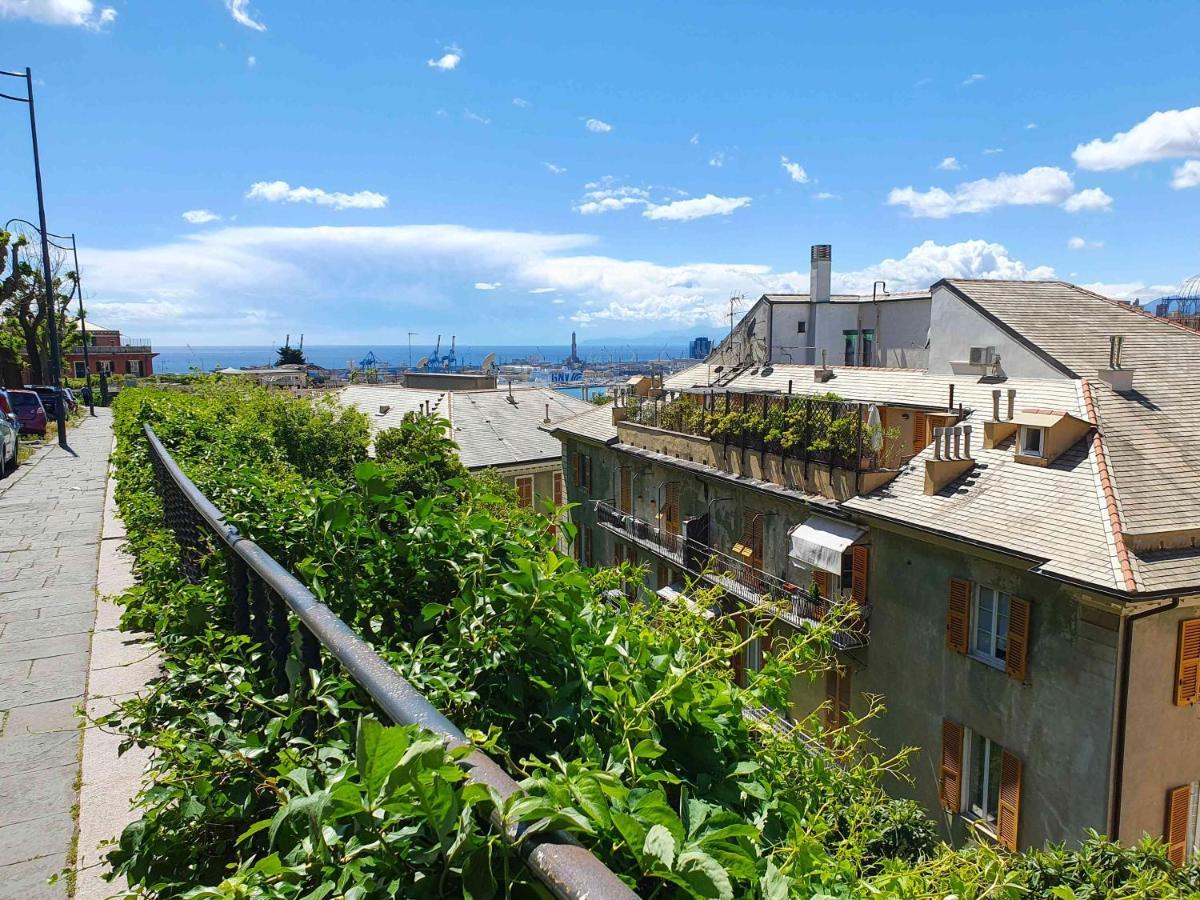 La Casa Dell'Arte - The House Of Art Apartment Genoa Luaran gambar