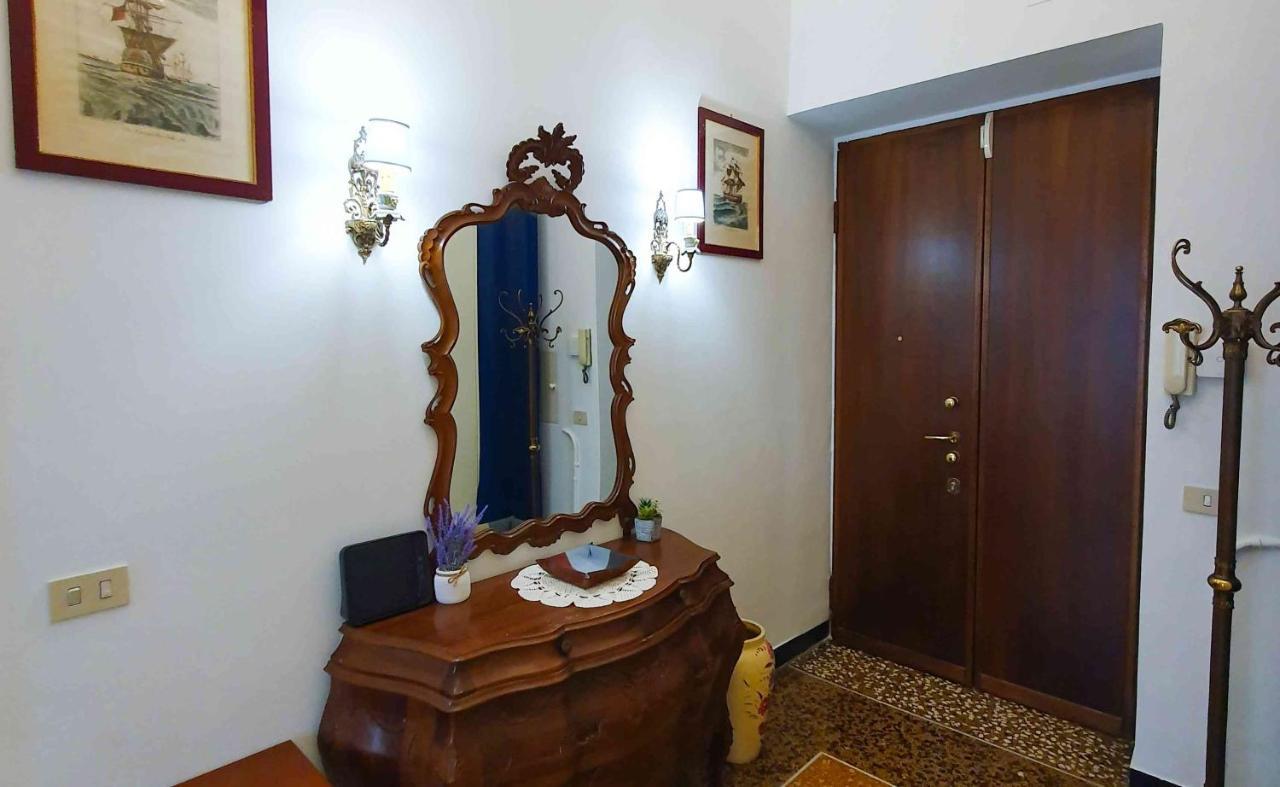 La Casa Dell'Arte - The House Of Art Apartment Genoa Luaran gambar