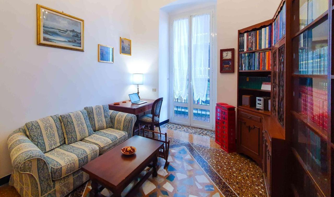 La Casa Dell'Arte - The House Of Art Apartment Genoa Luaran gambar