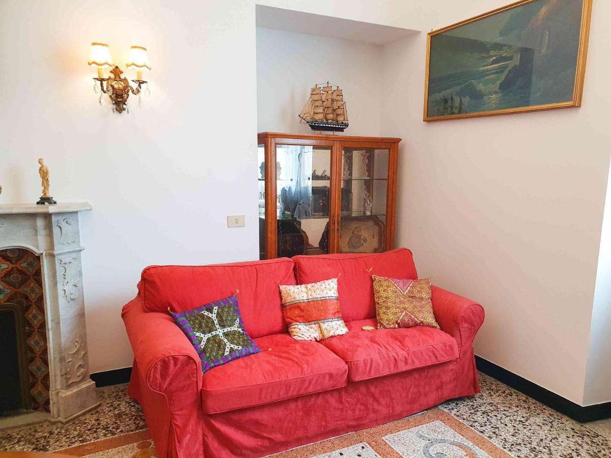 La Casa Dell'Arte - The House Of Art Apartment Genoa Luaran gambar