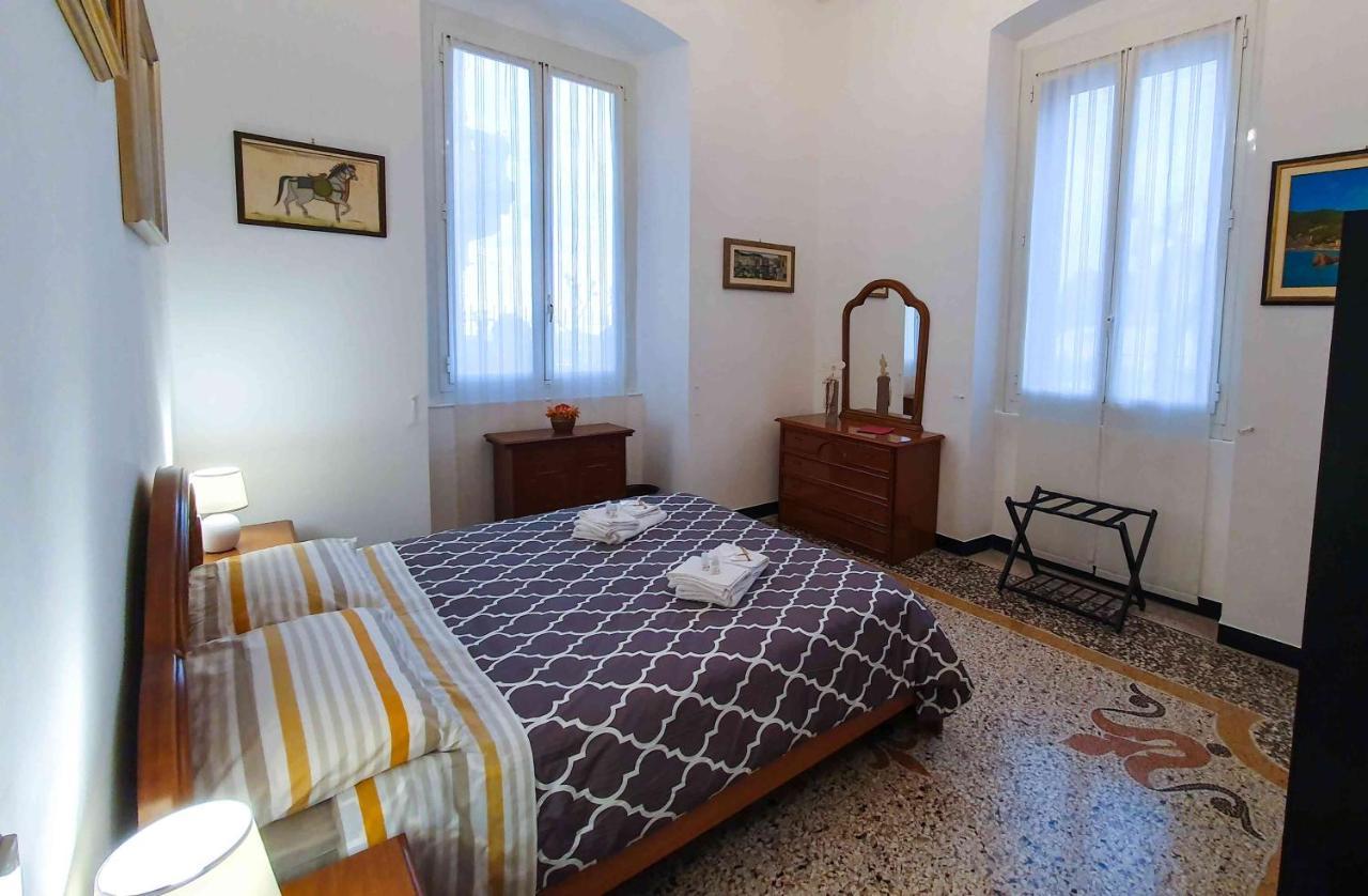 La Casa Dell'Arte - The House Of Art Apartment Genoa Luaran gambar