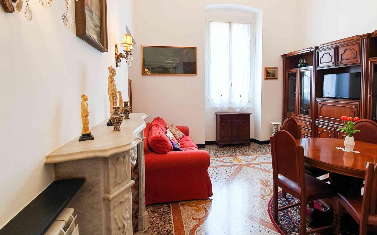 La Casa Dell'Arte - The House Of Art Apartment Genoa Luaran gambar