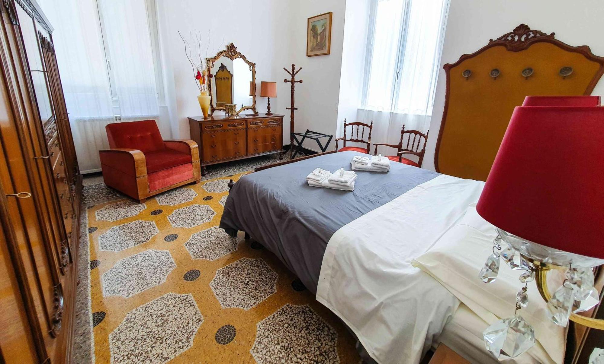 La Casa Dell'Arte - The House Of Art Apartment Genoa Luaran gambar
