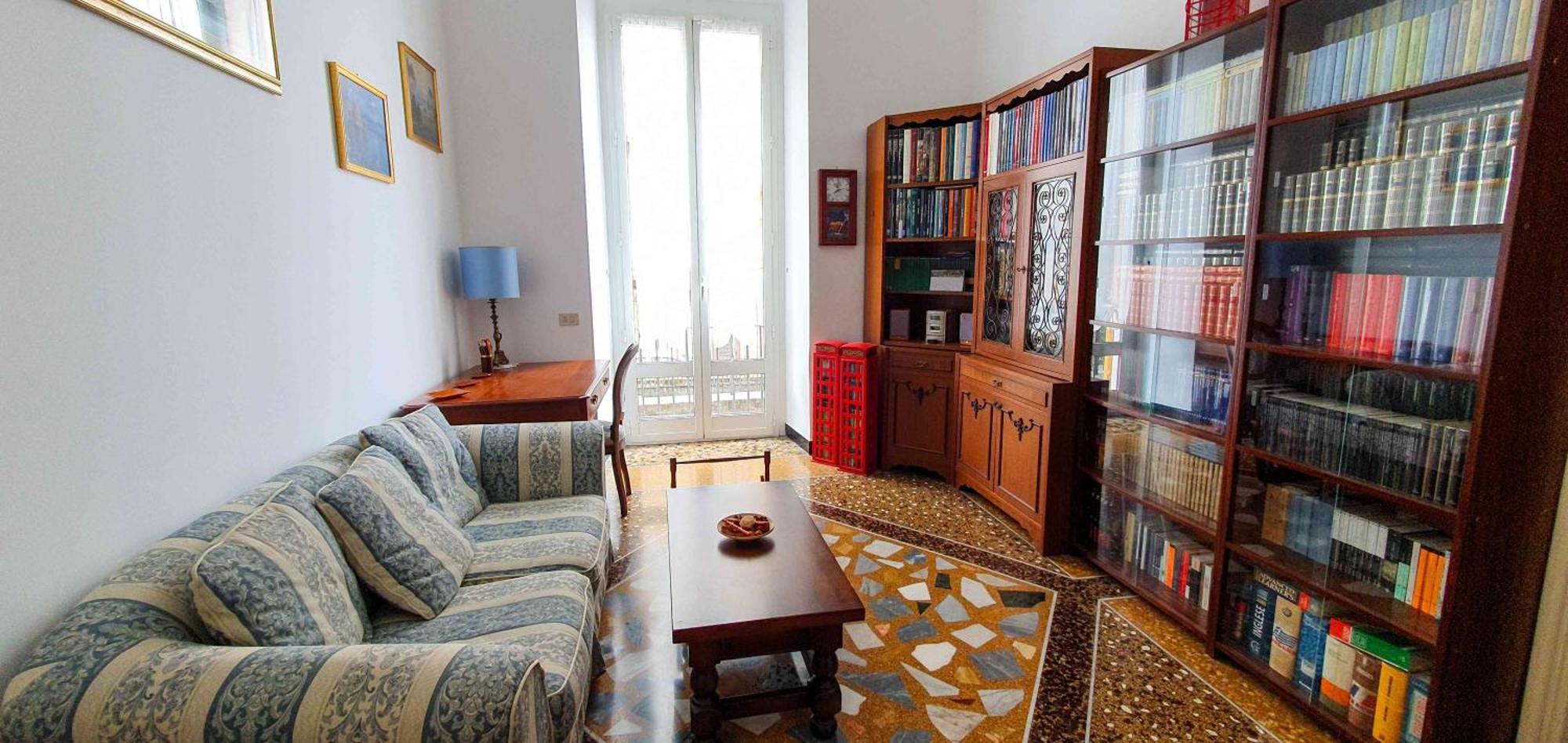 La Casa Dell'Arte - The House Of Art Apartment Genoa Luaran gambar