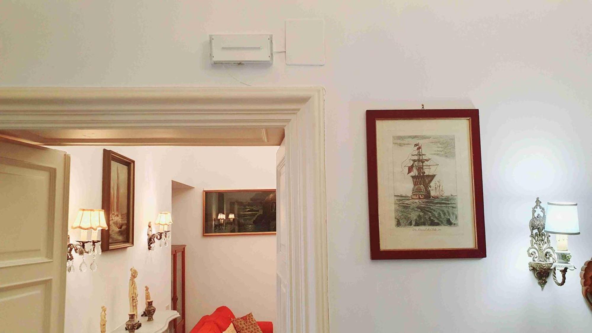 La Casa Dell'Arte - The House Of Art Apartment Genoa Luaran gambar
