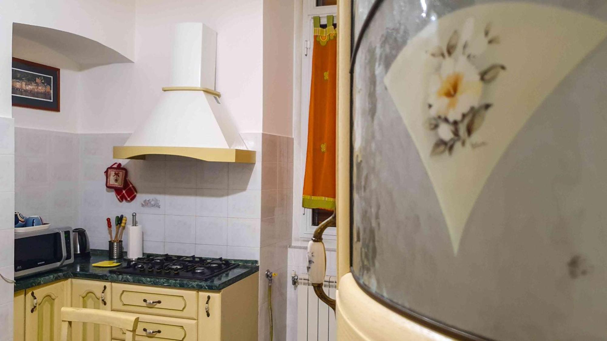 La Casa Dell'Arte - The House Of Art Apartment Genoa Luaran gambar