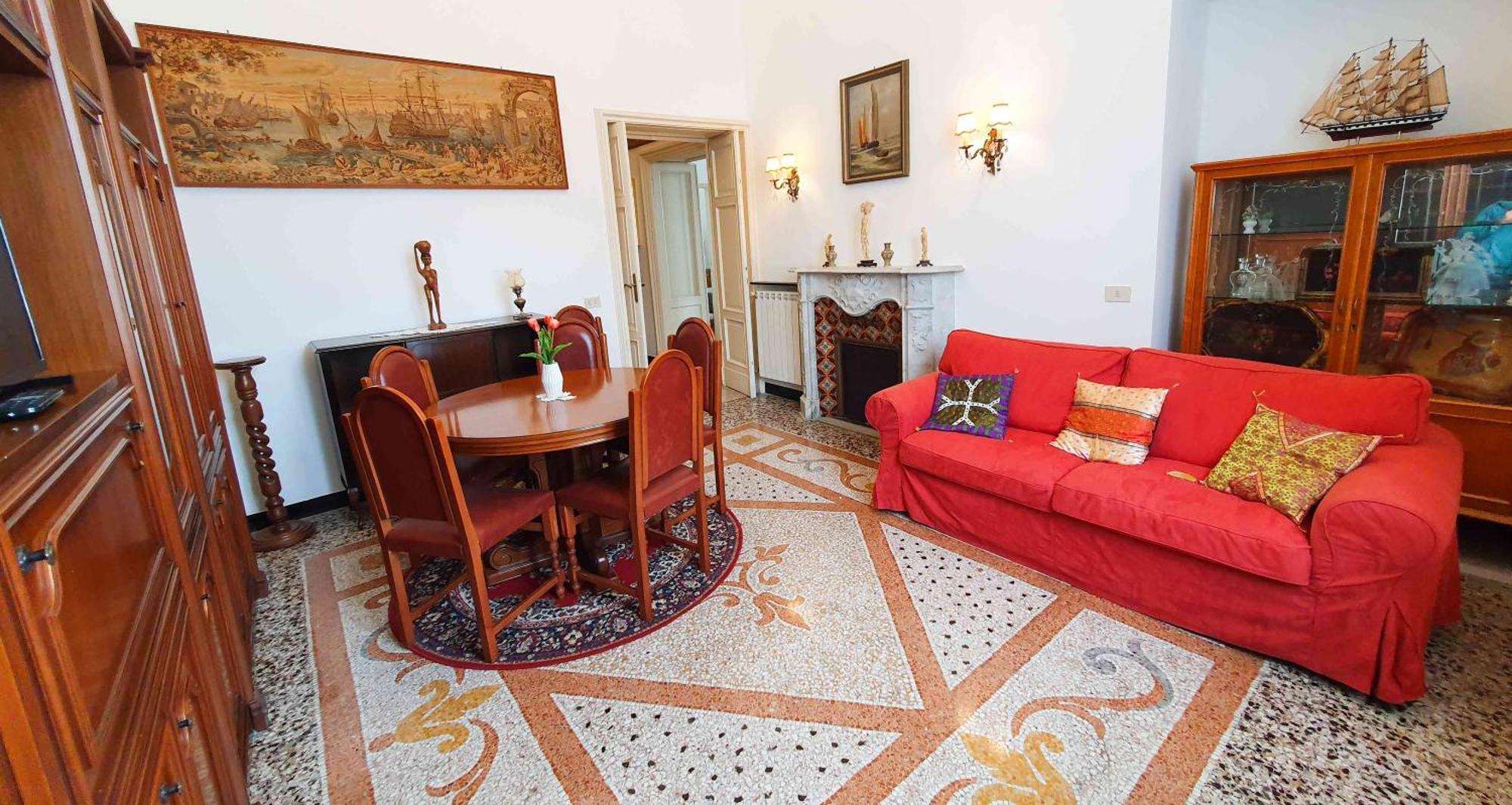 La Casa Dell'Arte - The House Of Art Apartment Genoa Luaran gambar