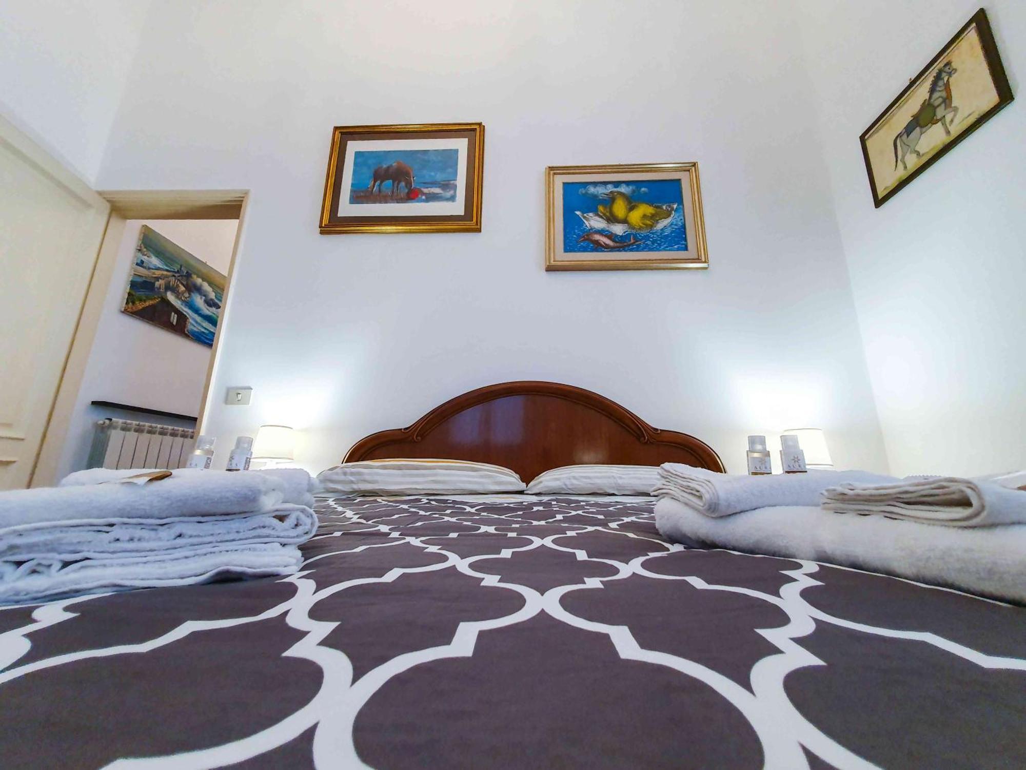 La Casa Dell'Arte - The House Of Art Apartment Genoa Luaran gambar
