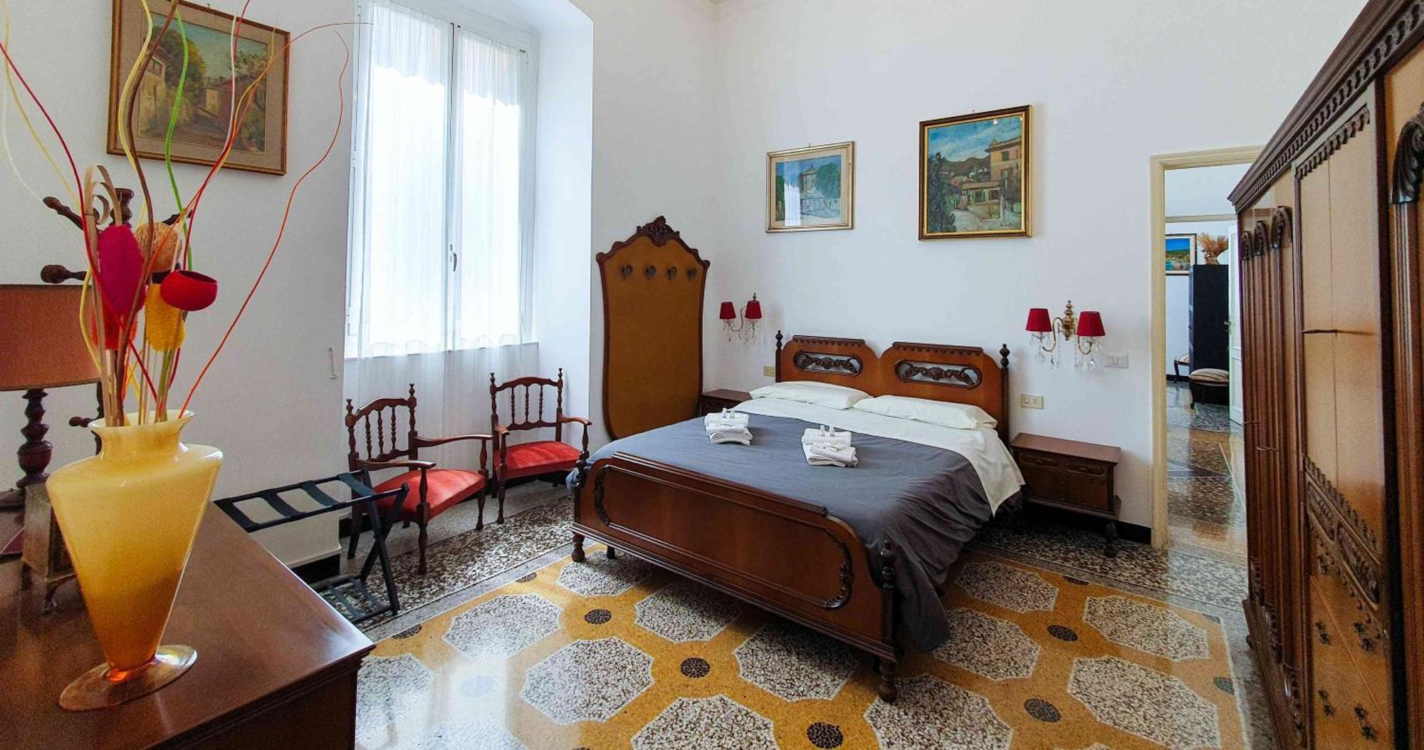 La Casa Dell'Arte - The House Of Art Apartment Genoa Luaran gambar