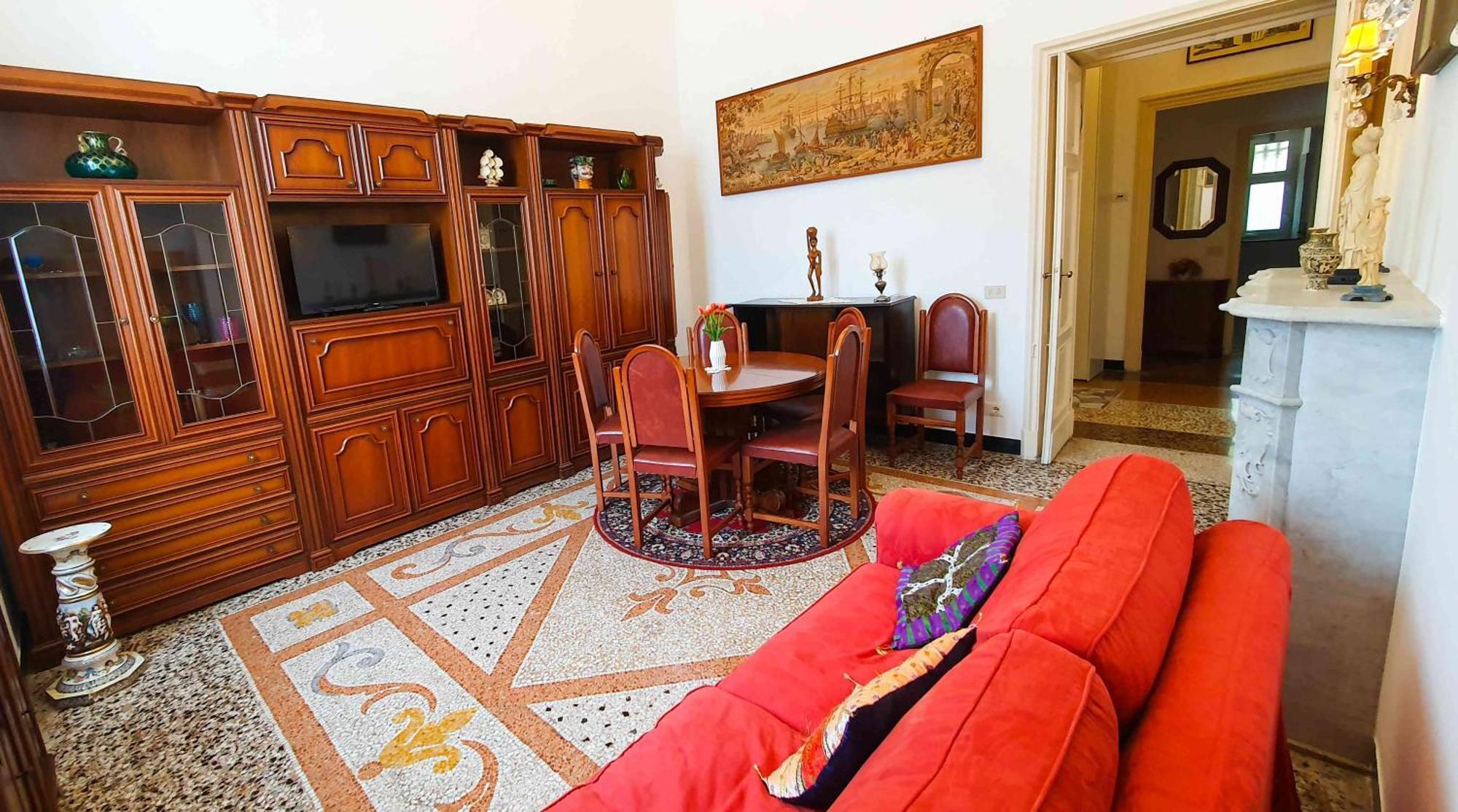 La Casa Dell'Arte - The House Of Art Apartment Genoa Luaran gambar