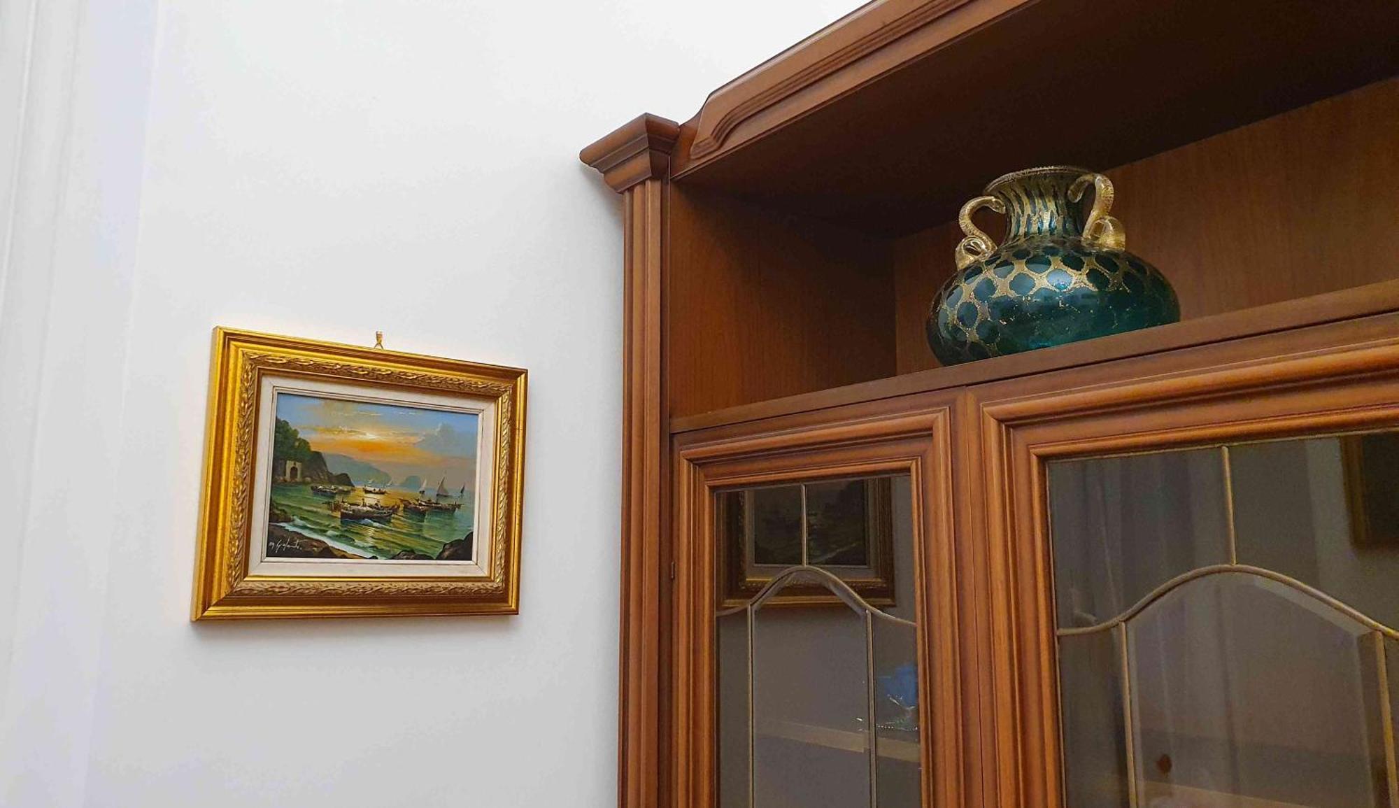 La Casa Dell'Arte - The House Of Art Apartment Genoa Luaran gambar