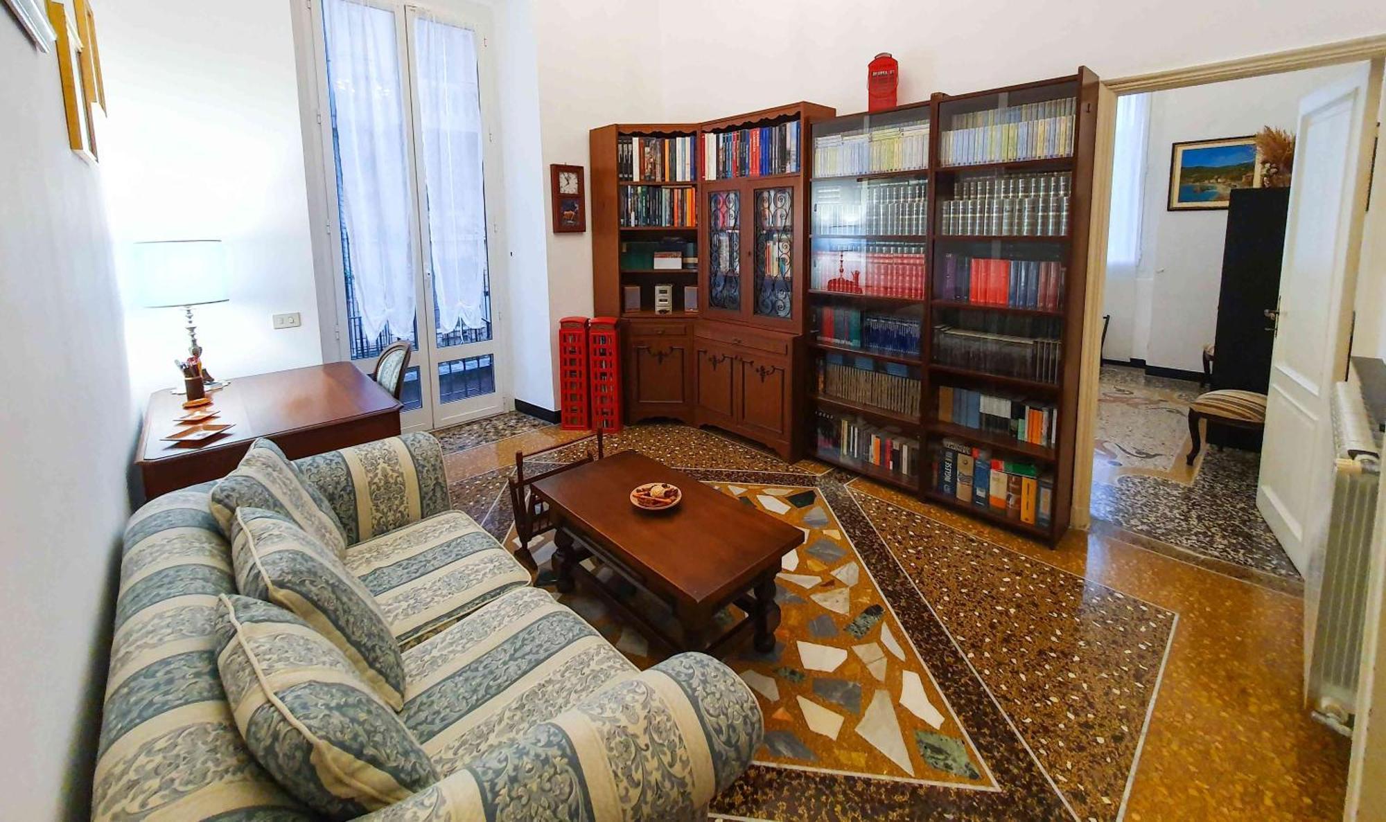 La Casa Dell'Arte - The House Of Art Apartment Genoa Luaran gambar