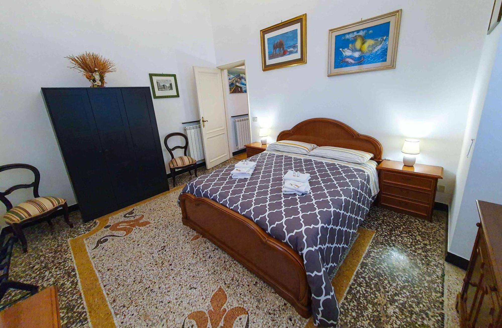 La Casa Dell'Arte - The House Of Art Apartment Genoa Luaran gambar