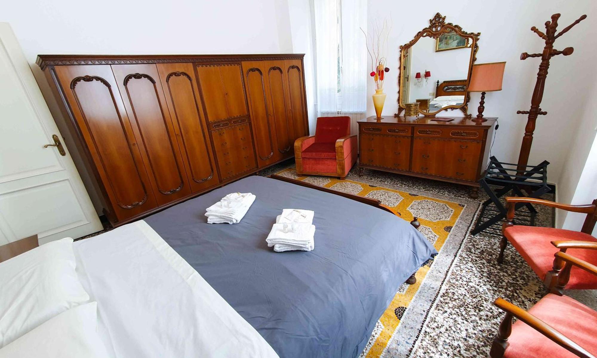 La Casa Dell'Arte - The House Of Art Apartment Genoa Luaran gambar