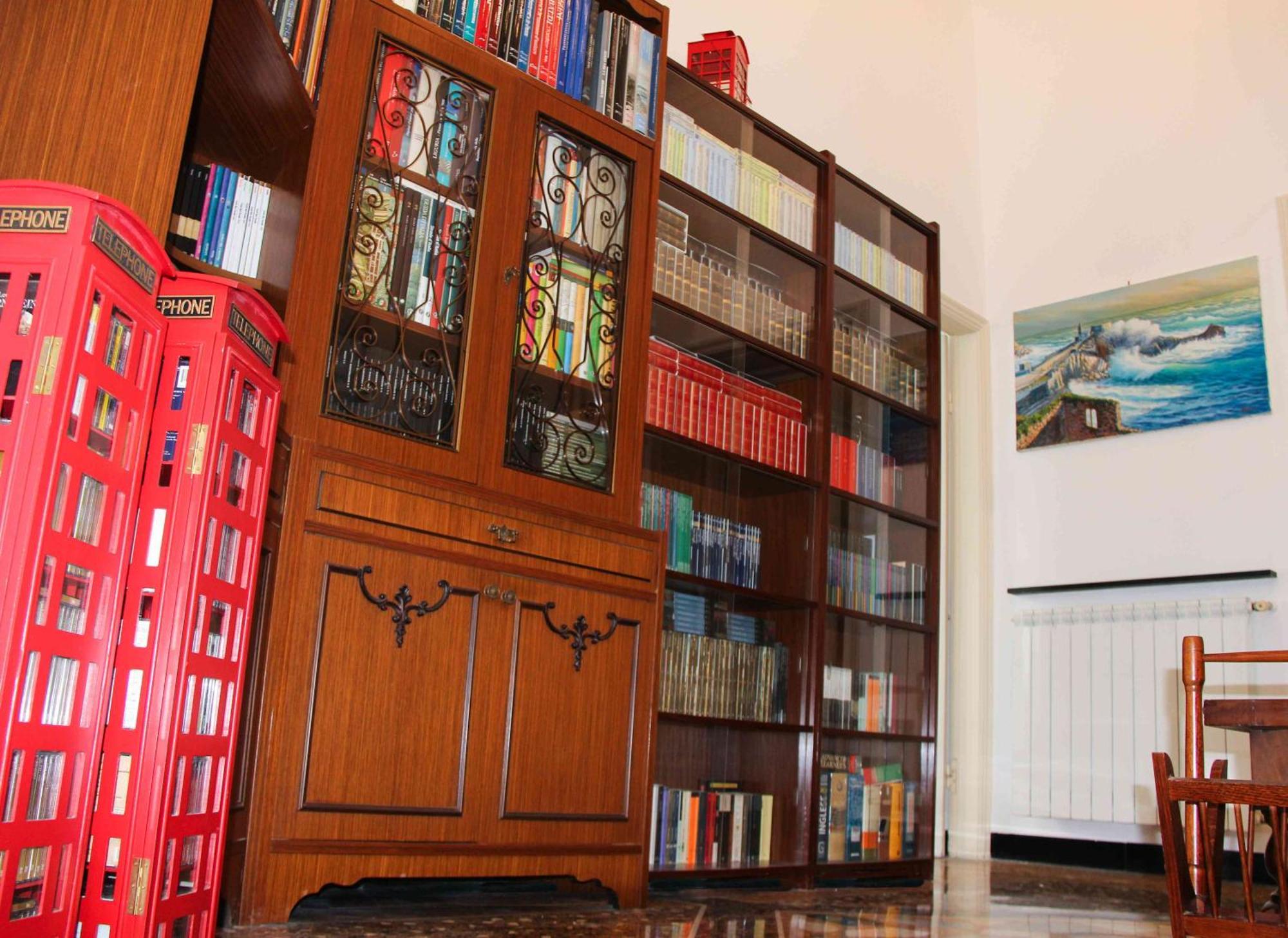 La Casa Dell'Arte - The House Of Art Apartment Genoa Luaran gambar