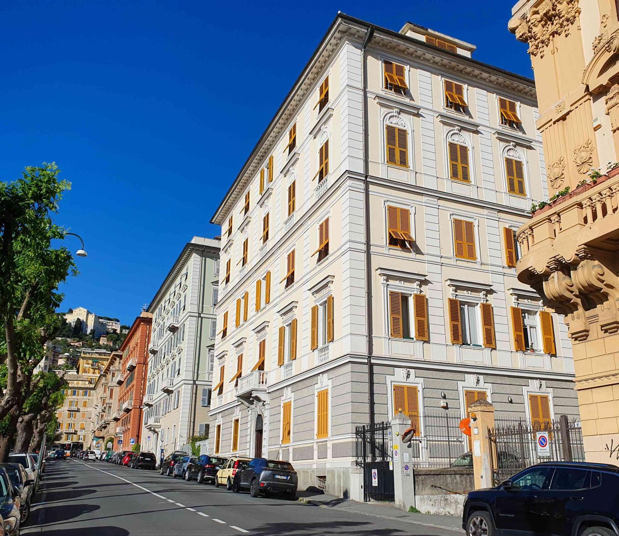 La Casa Dell'Arte - The House Of Art Apartment Genoa Luaran gambar