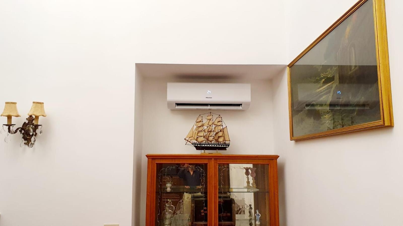La Casa Dell'Arte - The House Of Art Apartment Genoa Luaran gambar