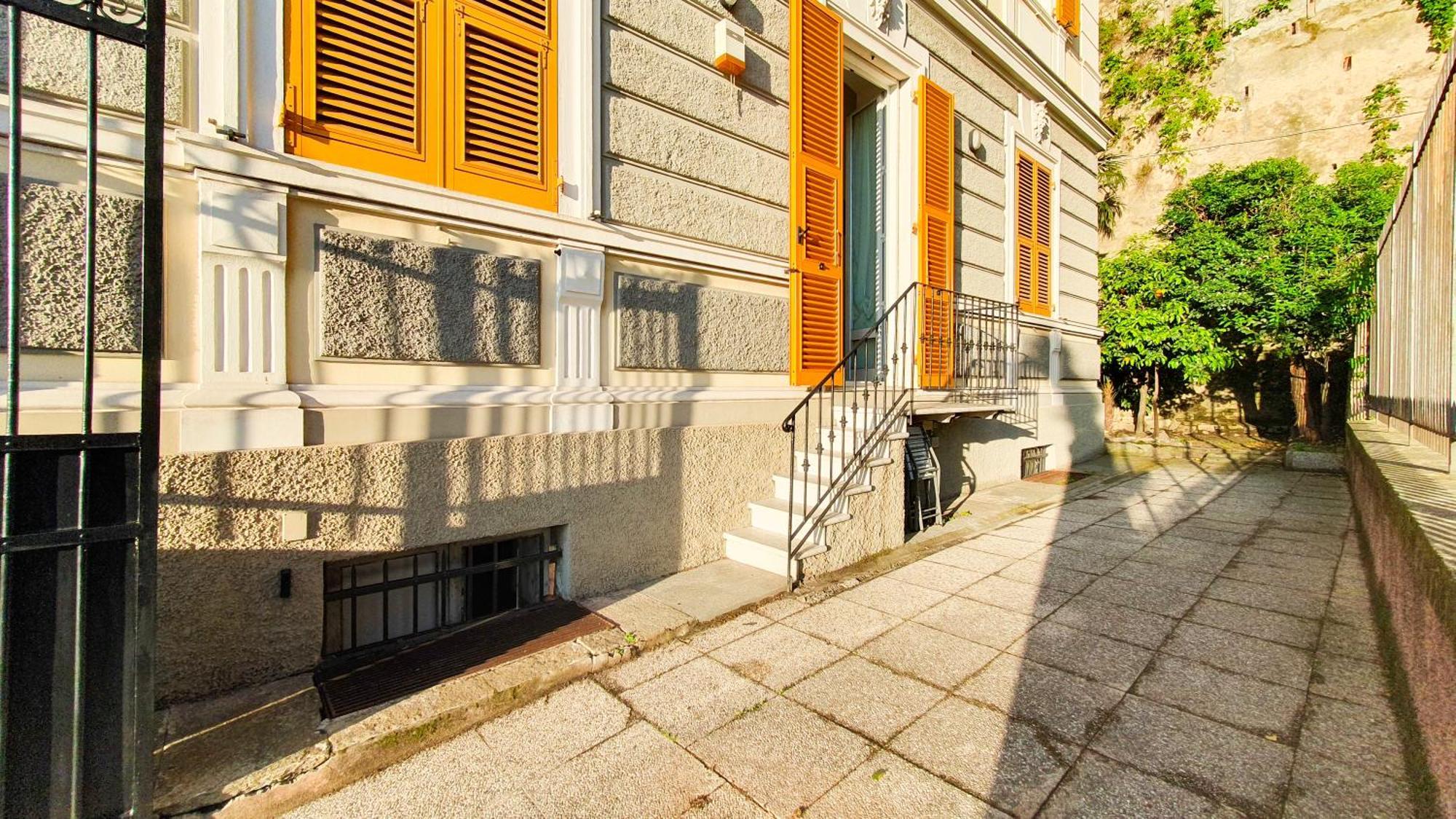 La Casa Dell'Arte - The House Of Art Apartment Genoa Luaran gambar